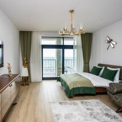 Апартаменты люкс Оливетта на берегу моря