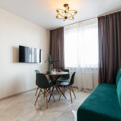 Апартаменты улучшенные