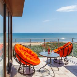 Фото Апартаменты на улице М. Халилова 38