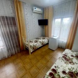 4-местный номер стандарт