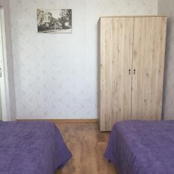 Номер стандарт с 2 односпальными кроватями