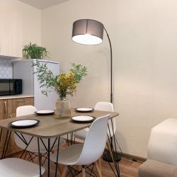 Фото Апартаменты на улице Коломенская 8к2