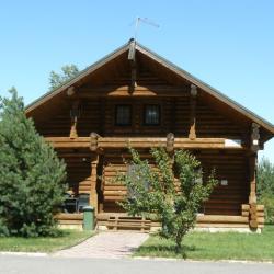 Фото Отель Рыболовно-охотничья база Поплавок на Ахтубе