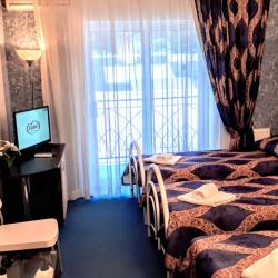 Фото Отель Парадиз