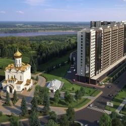 1-комнатные апартаменты стандарт №1