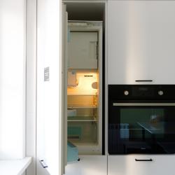 1-комнатные апартаменты улучшенные