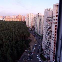 1-комнатные апартаменты стандарт бульвар Победы, 50В