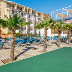 Фото Отель Pontos Family Resort Hotel All inclusive (Понтос Фэмили Резорт)