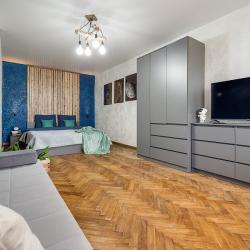 фото 7 Апартаменты BJ-HOME (БиДжей-Хоум) на улице Летчика Пилютова