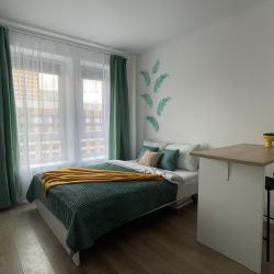Фото Отель VV Apart на улице Летчика Ларюшина 4к2