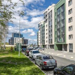 Фото Лофт апартаменты на Федосовой 31