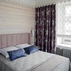 Номер люкс премиум с 1 двуспальной кроватью