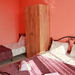 Фото Отель Розовая лагуна