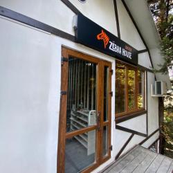 Фото Отель Zёbrahouse (Зёбрахаус)