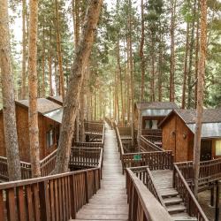 Фото Отель Ой-Карагай Лесная Сказка (Oi-Qaragai)