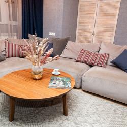 3-комнатные апартаменты улучшенные