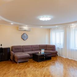 3-комнатные апартаменты стандарт