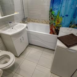 Фото Апартаменты на Ленинской проспекте, 45к1