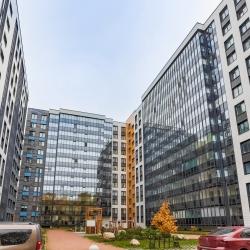 фото 49 Апартаменты Кукуруза на Торфяной дороге 15 корпус 3