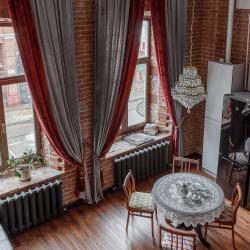 Фото Отель Krasnodar Aparts ( Апартс) на улице Красная 87