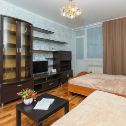 1-комнатные апартаменты стандарт