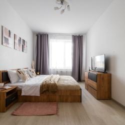 Фото Отель ApartMe на улице Манчестерская