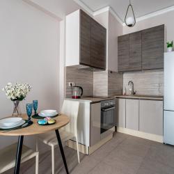 Фото Отель MaxRealty24 на улице Народного Ополчения 15 корпус 2