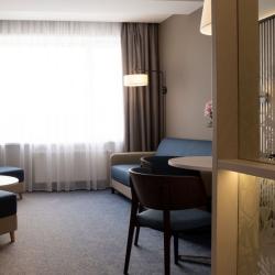 Irkutsk City Center (Иркутск Сити Центр) ex. Courtyard by Marriott — f0fb09249f567194a6d5f21fb0d7b33a