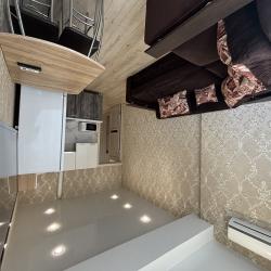 Апартаменты эконом г. Сочи, ул. Крымская 89, кв. 502