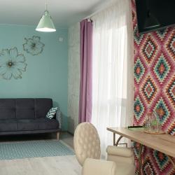 Фото Отель Лайф