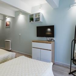 1-комнатные апартаменты стандарт Москва, Чертановская ул., 7А