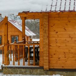 Фото Отель Загородный клуб Обломов