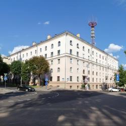 Фото Апартаменты на улице Коммунистическая 10
