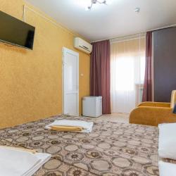 Номер стандарт с 2 односпальными кроватями