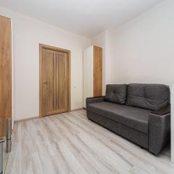 Фото Отель Уютная квартира в центре города