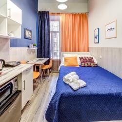 фото 41 Location apartments (Локейшен апартментс) на улице Моховая