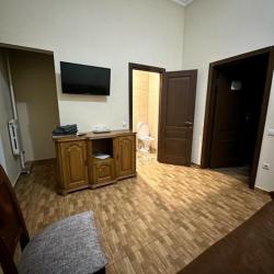 2-местный номер эконом с 1 двуспальной кроватью