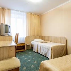 Фото Отель Турист