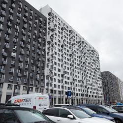 Фото Отель Комфорт сити на первом Стрелковом переулке 3