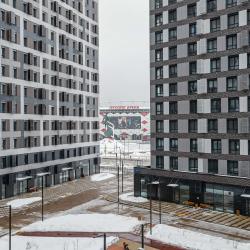 Апартаменты студия