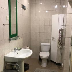Номер стандарт с 1 двуспальной кроватью