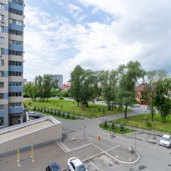 1-комнатные апартаменты стандарт №2