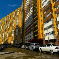 1-комнатные апартаменты люкс с 1 двуспальной кроватью