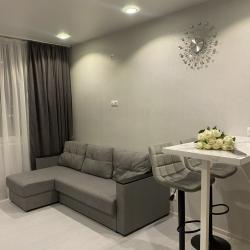 Апартаменты студия