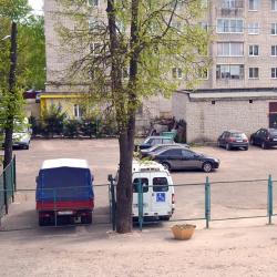 Фото Отель Турист