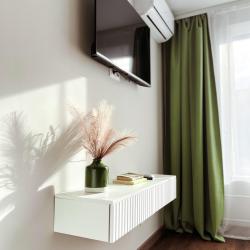 1-комнатные апартаменты студия №1