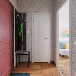 Фото Семейные апартаменты Elenahotel на проспекте Королева 7