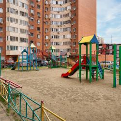 1-комнатные апартаменты стандарт #138