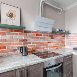 1-комнатные апартаменты студия