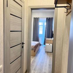 Номер стандарт улучшенный с 1 двуспальной кроватью